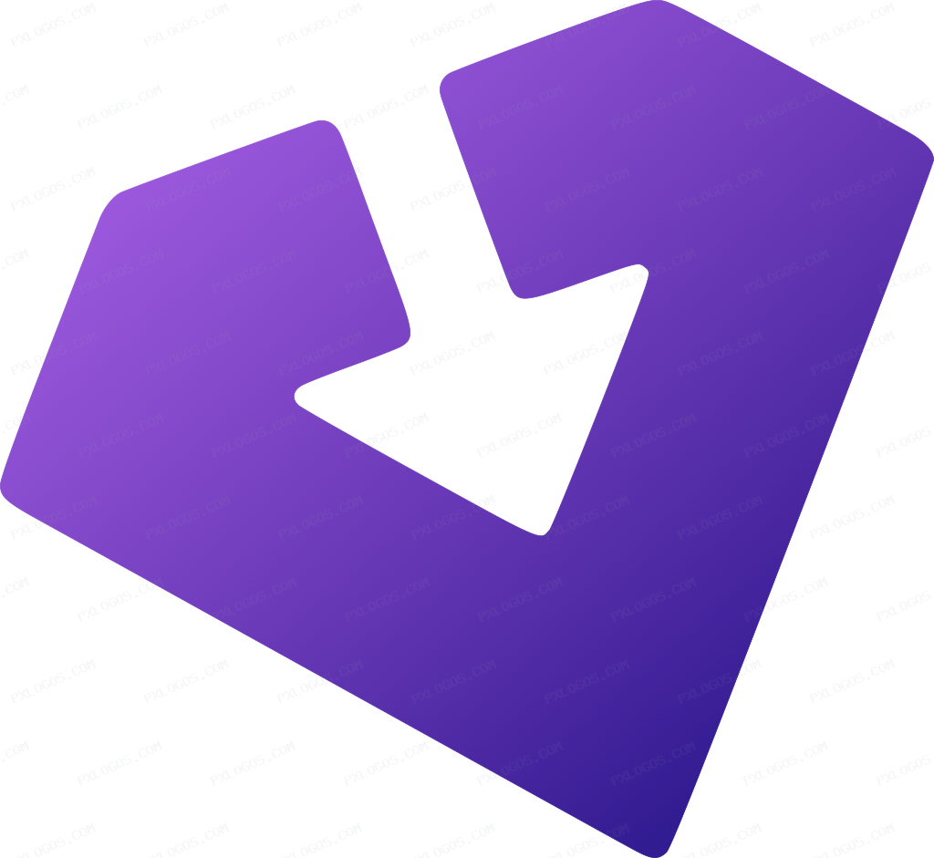 Obtainium Logo PNG with transparent background