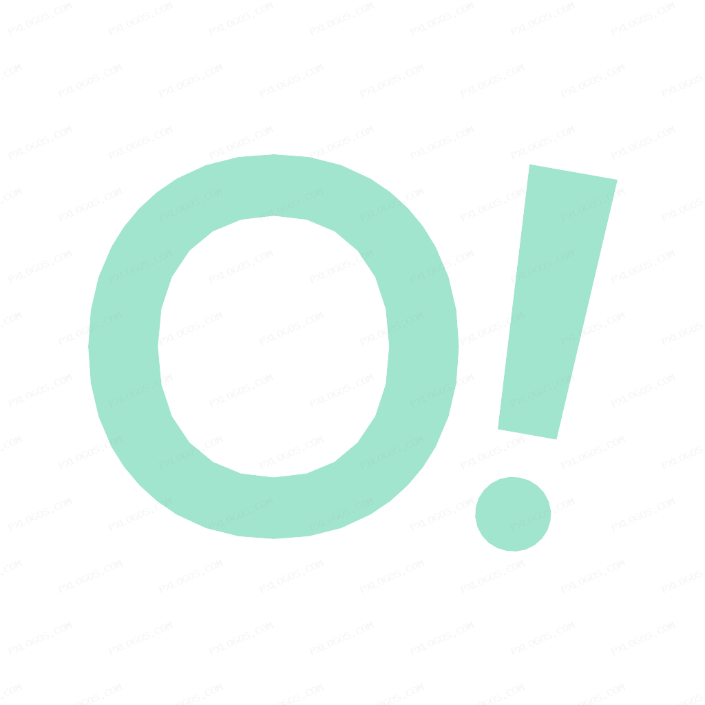 Obvious Logo PNG with transparent background