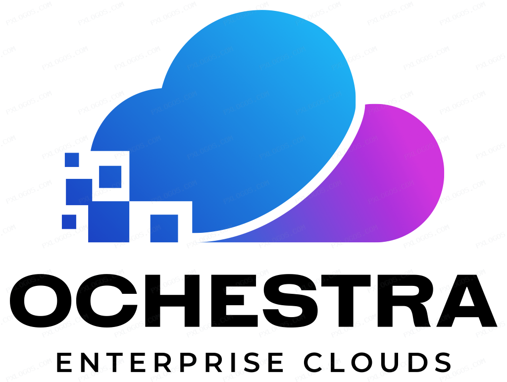 Ochestra Logo PNG with transparent background