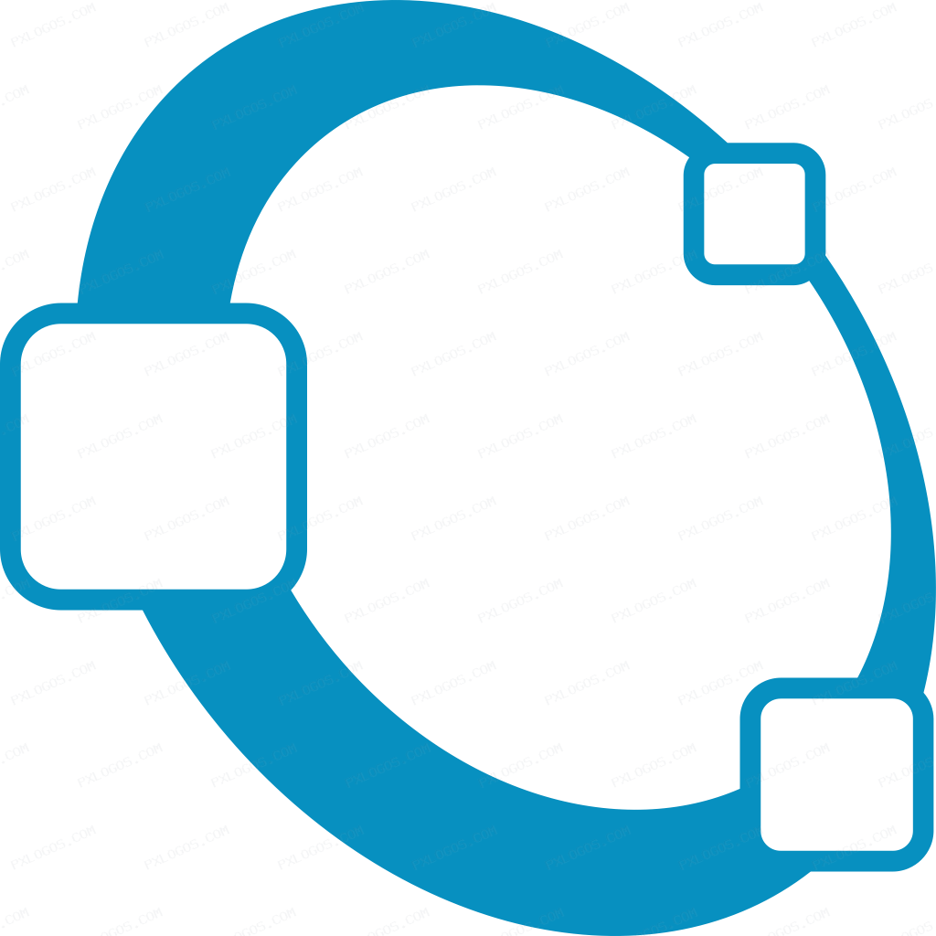 Octave Logo PNG with transparent background