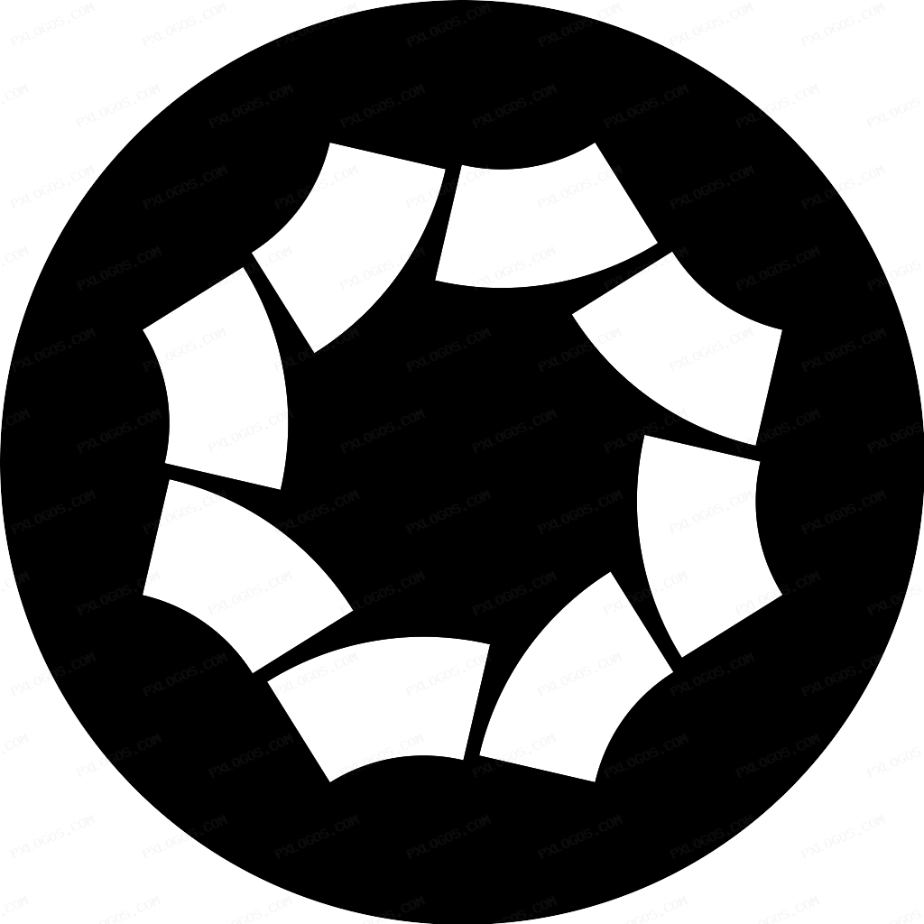 Octelium Logo PNG with transparent background