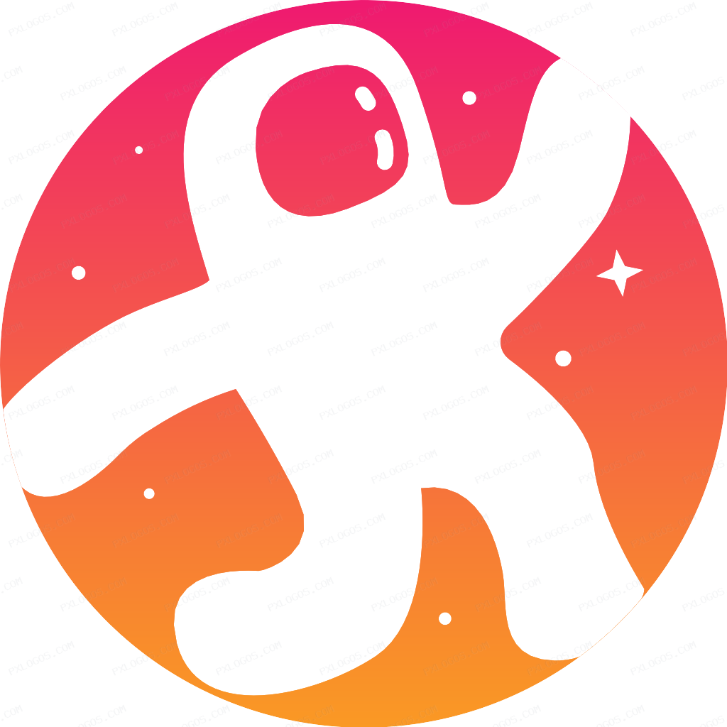 Odysee Logo PNG with transparent background