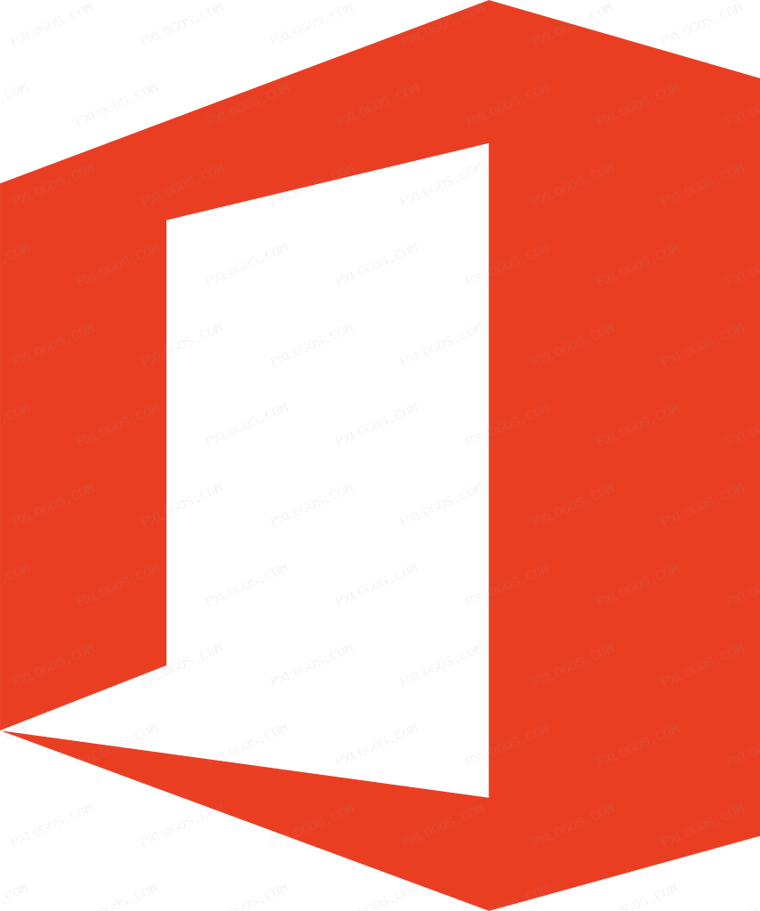 Office 365 Logo PNG with transparent background