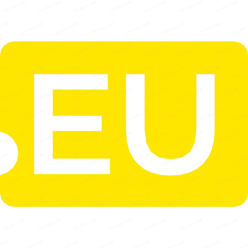 Office Eu Logo PNG with transparent background