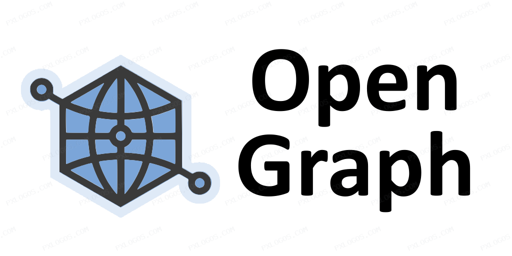 Ogpme Wordmark Logo PNG with transparent background