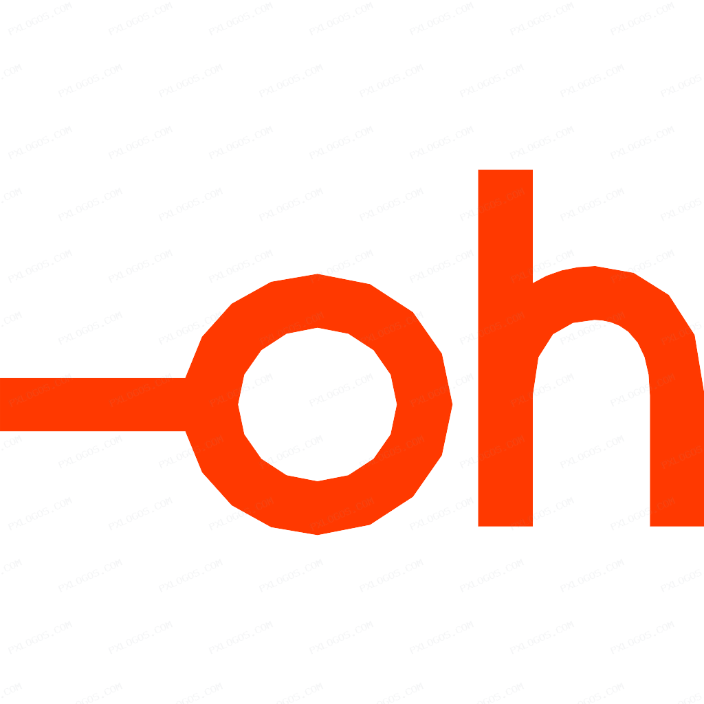 Oh Dear Logo PNG with transparent background