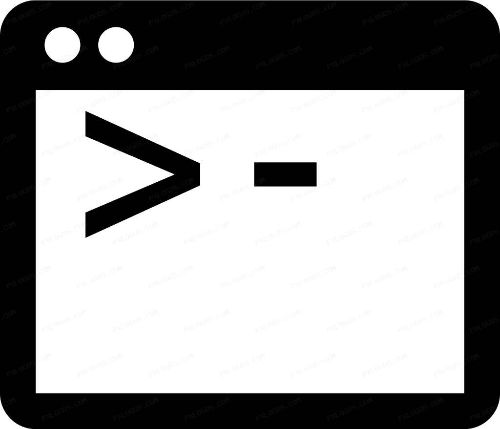 Oh My Posh Logo PNG with transparent background