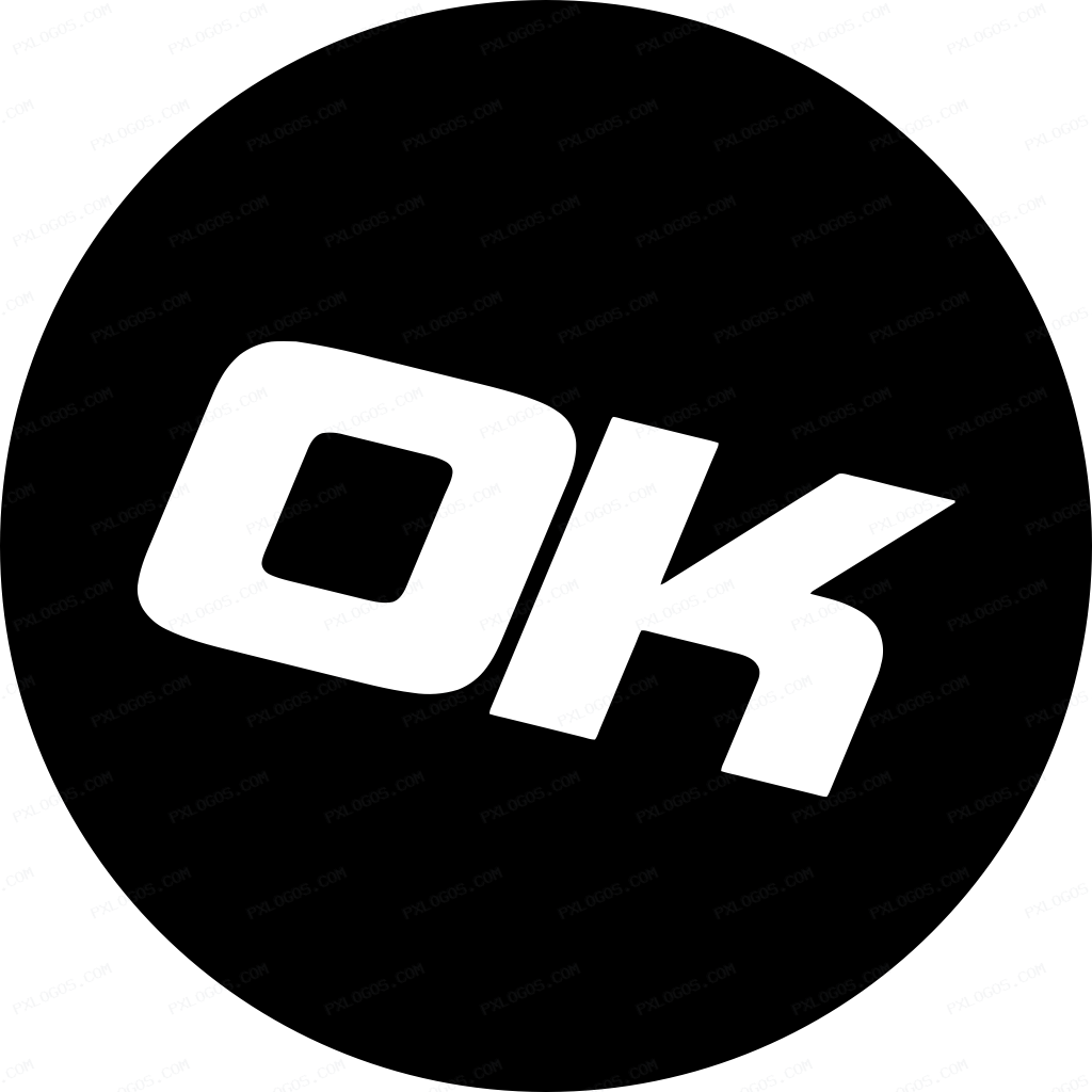 Okcash Logo PNG with transparent background