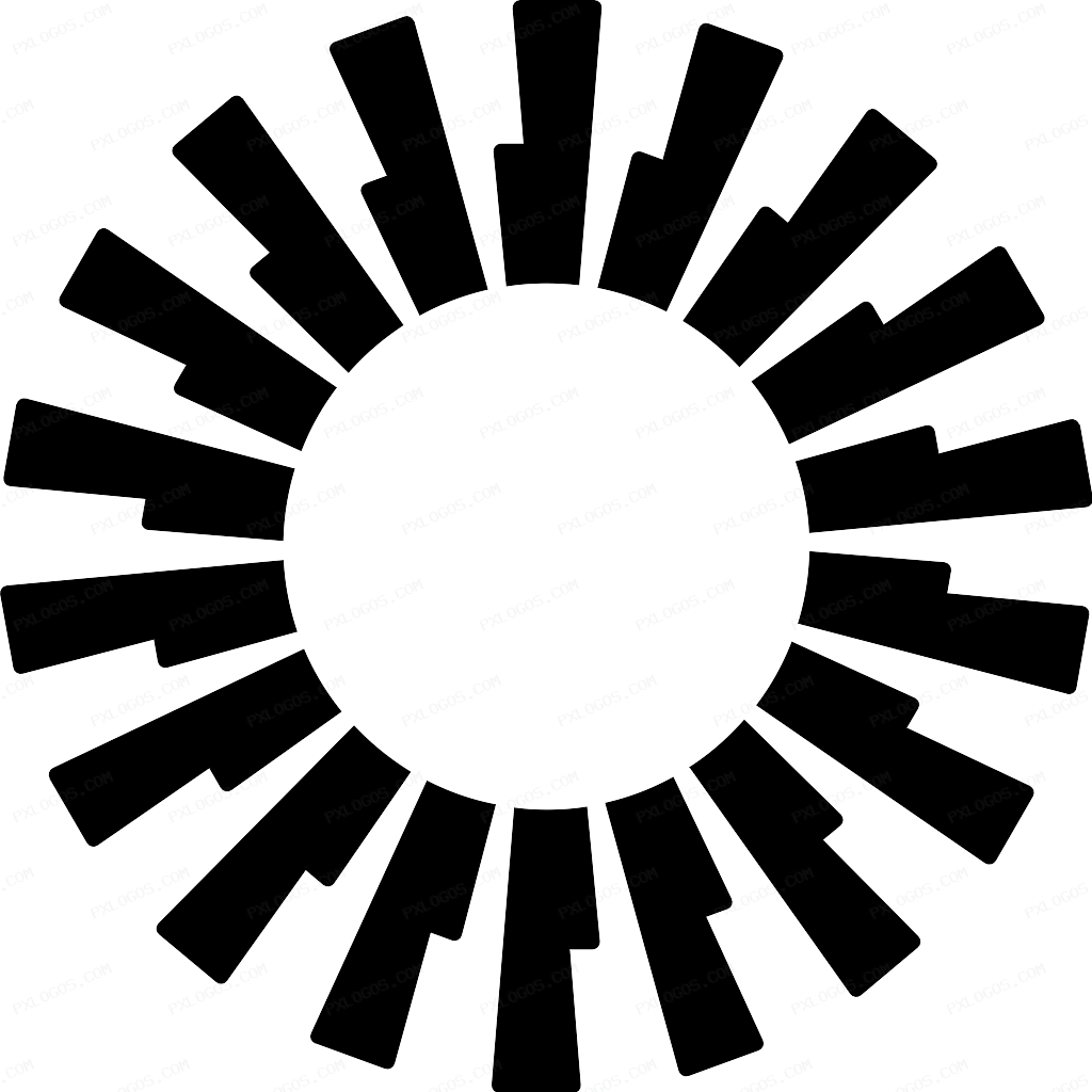 Okta Logo PNG with transparent background