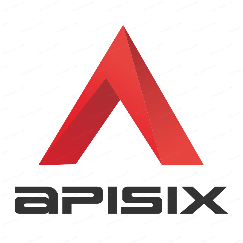 Apisix Logo PNG with transparent background