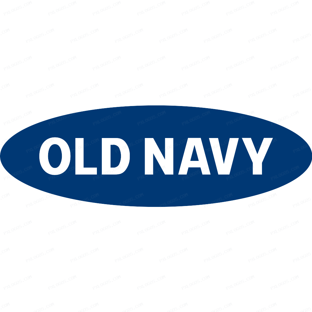 Old Navy Logo PNG with transparent background