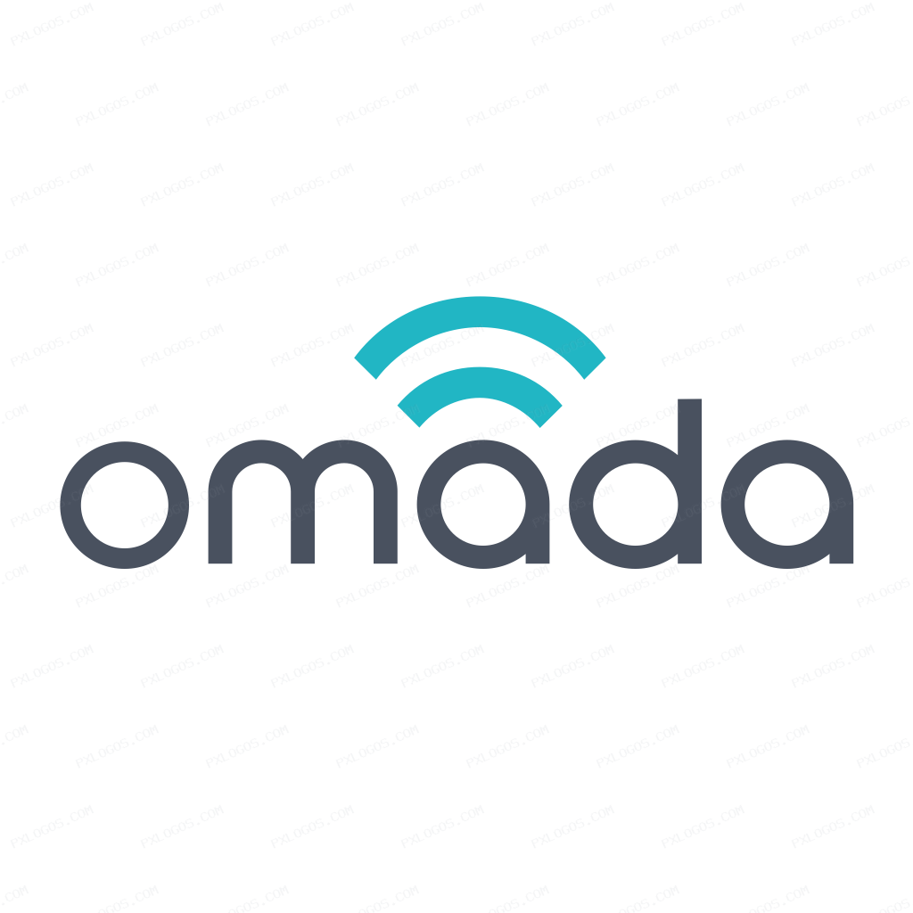 Omada Logo PNG with transparent background