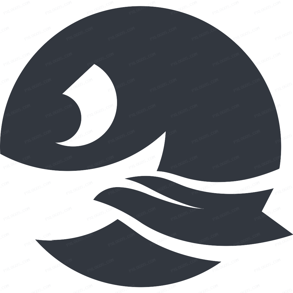 Omnom Logo PNG with transparent background