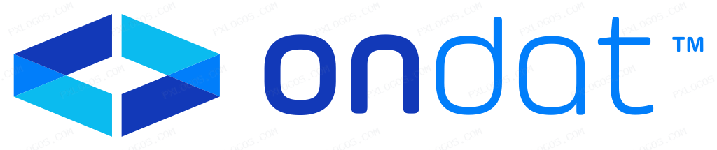 Ondat Logo PNG with transparent background