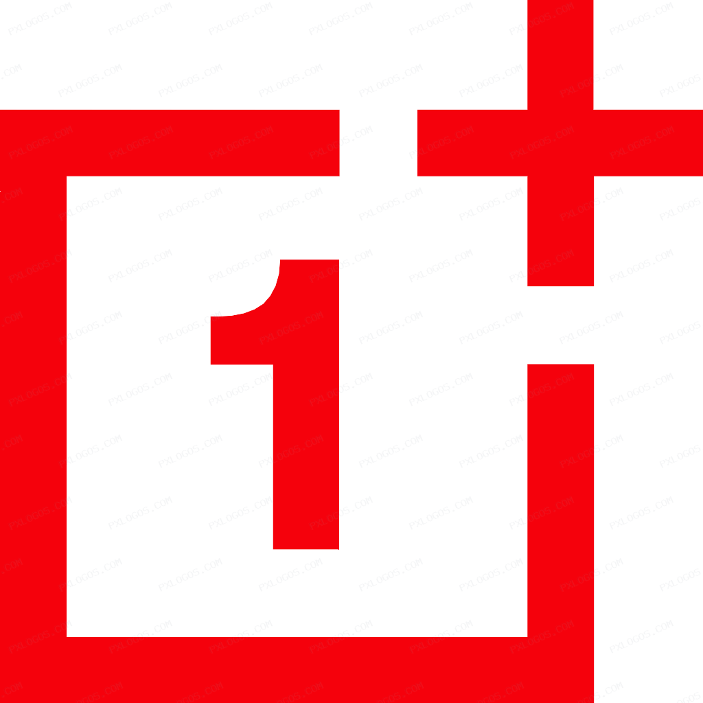 OnePlus Logo PNG with transparent background