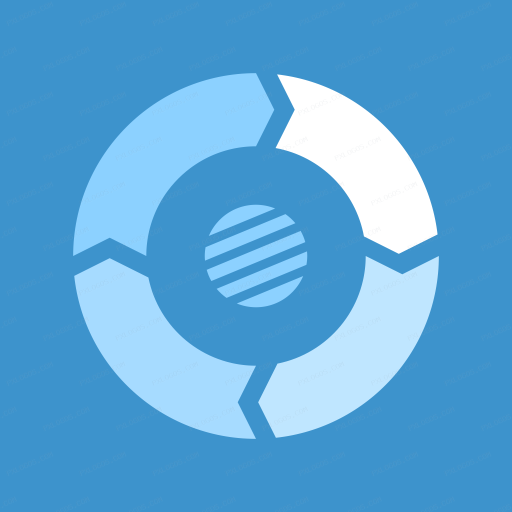 Onepoint Projects Logo PNG with transparent background