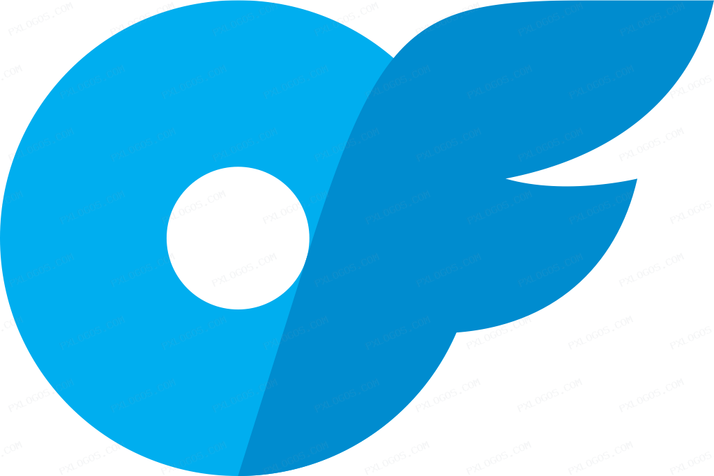 Onlyfans Logo PNG with transparent background
