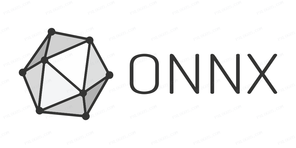 Onnxai Wordmark Logo PNG with transparent background