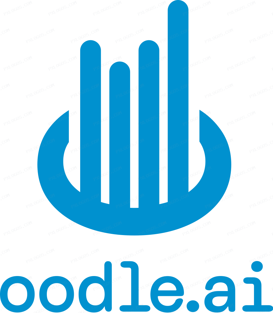Oodle Logo PNG with transparent background