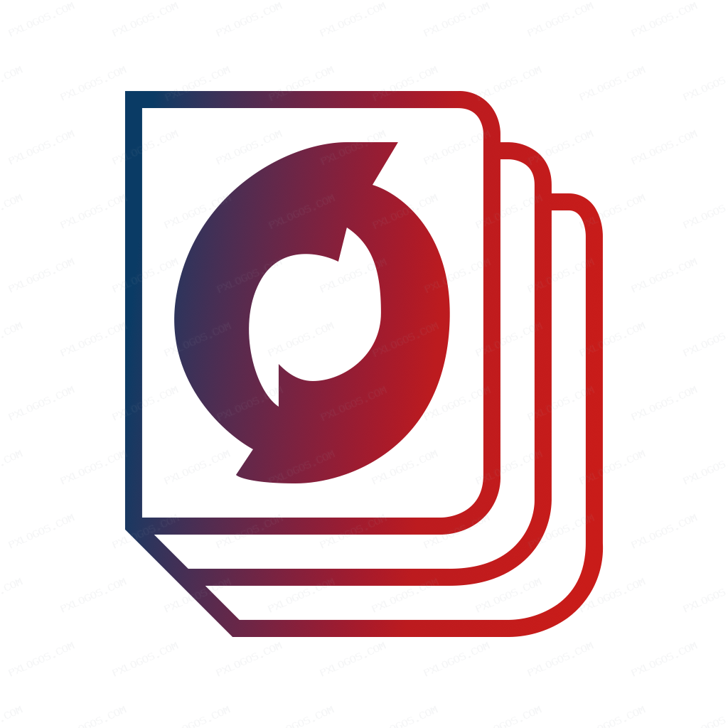 Ooks Logo PNG with transparent background