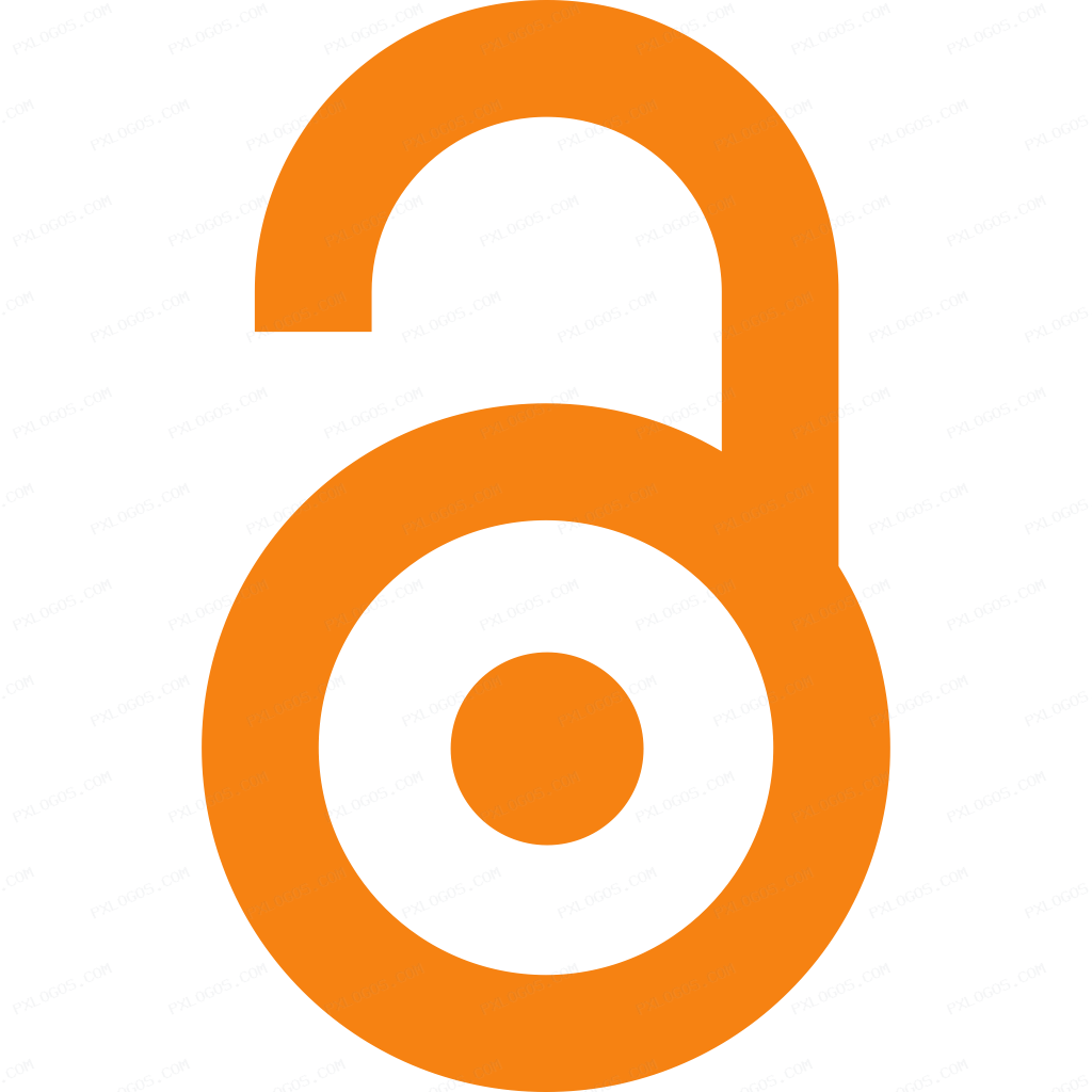 Open Access Logo PNG with transparent background