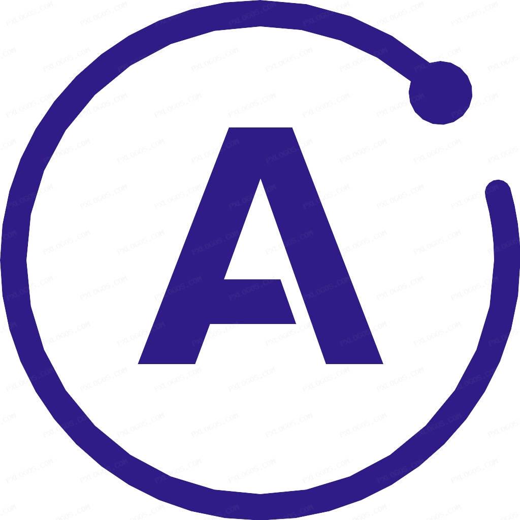 Apollo GraphQL Logo PNG with transparent background