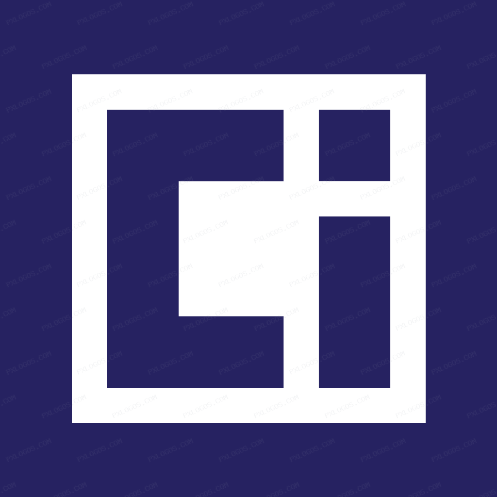 Open Containers Initiative Logo PNG with transparent background