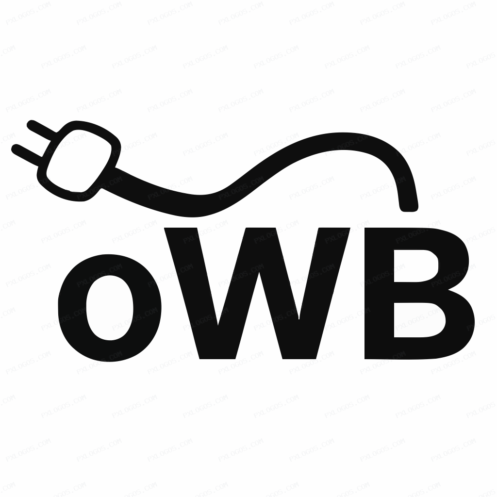 Open Wb Logo PNG with transparent background