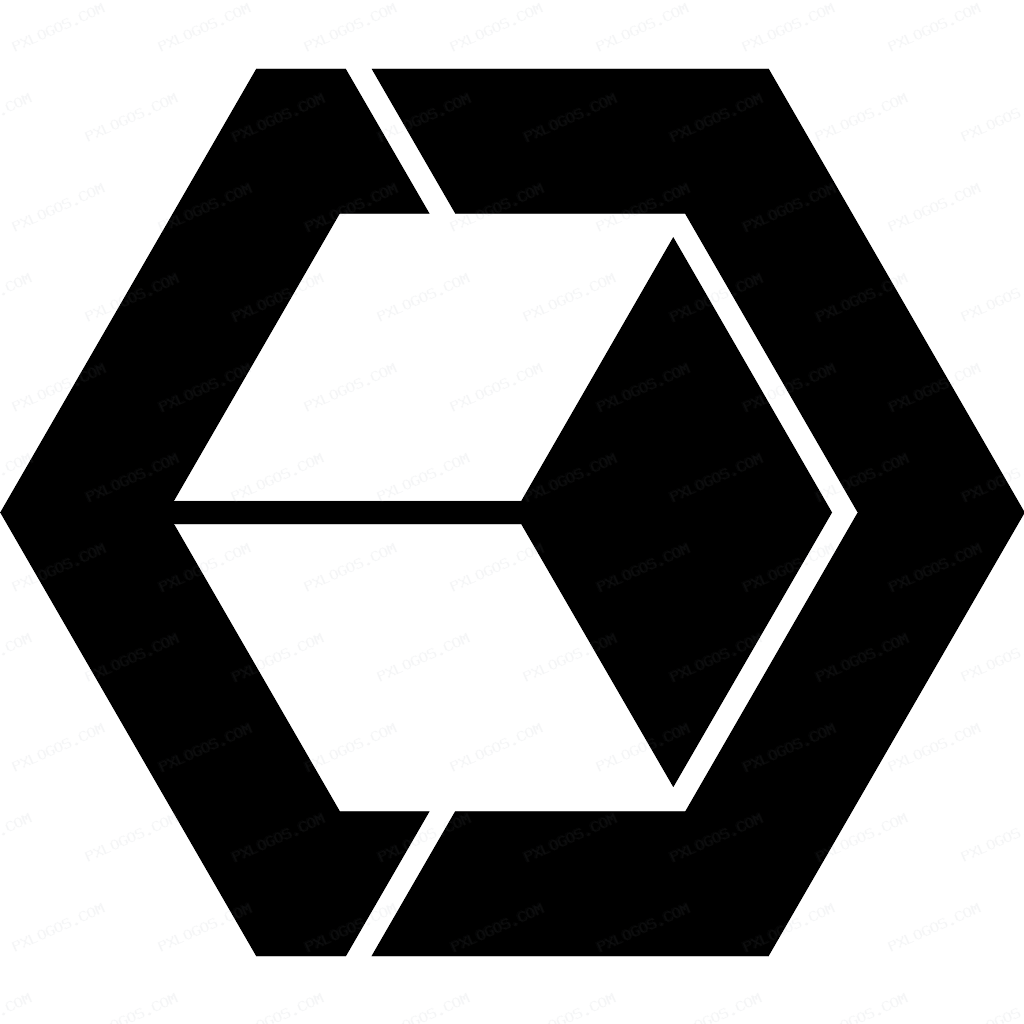 Open3D Logo PNG with transparent background