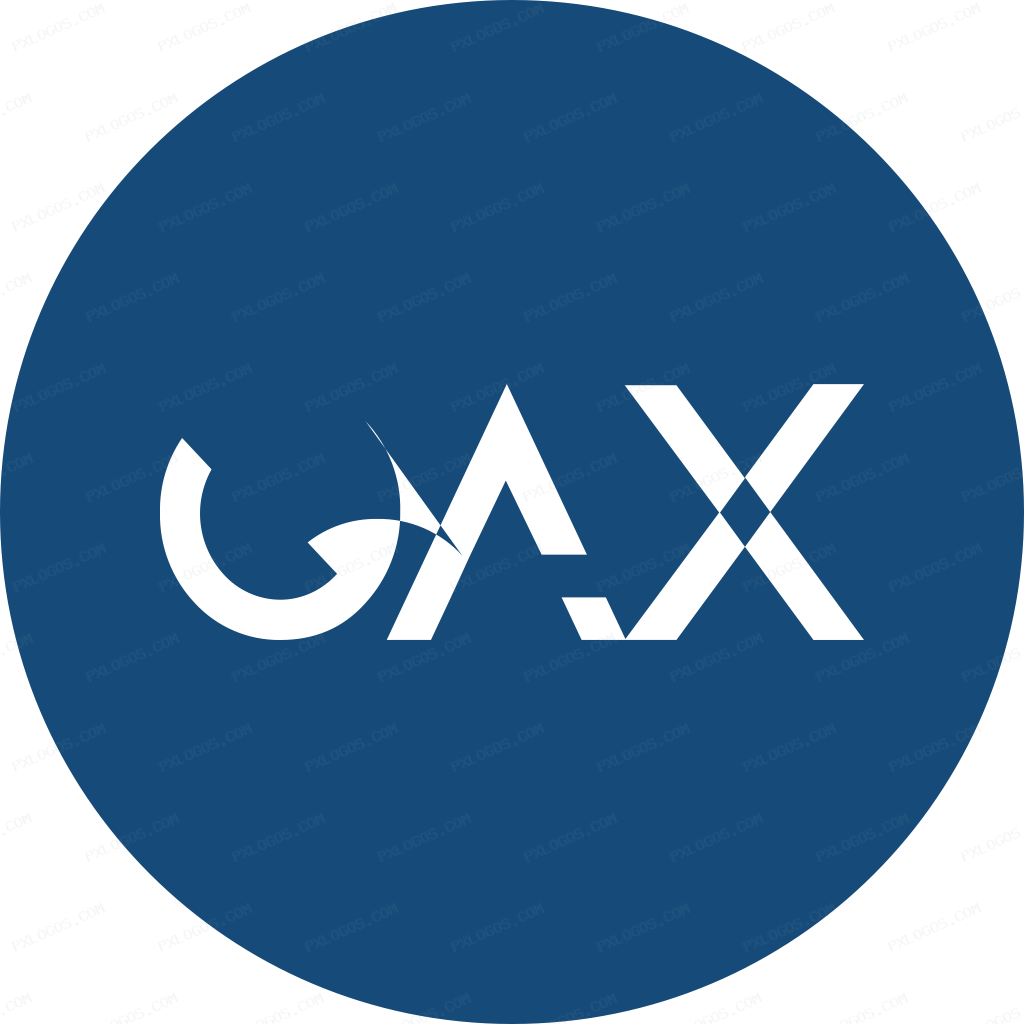 Openanx Logo PNG with transparent background