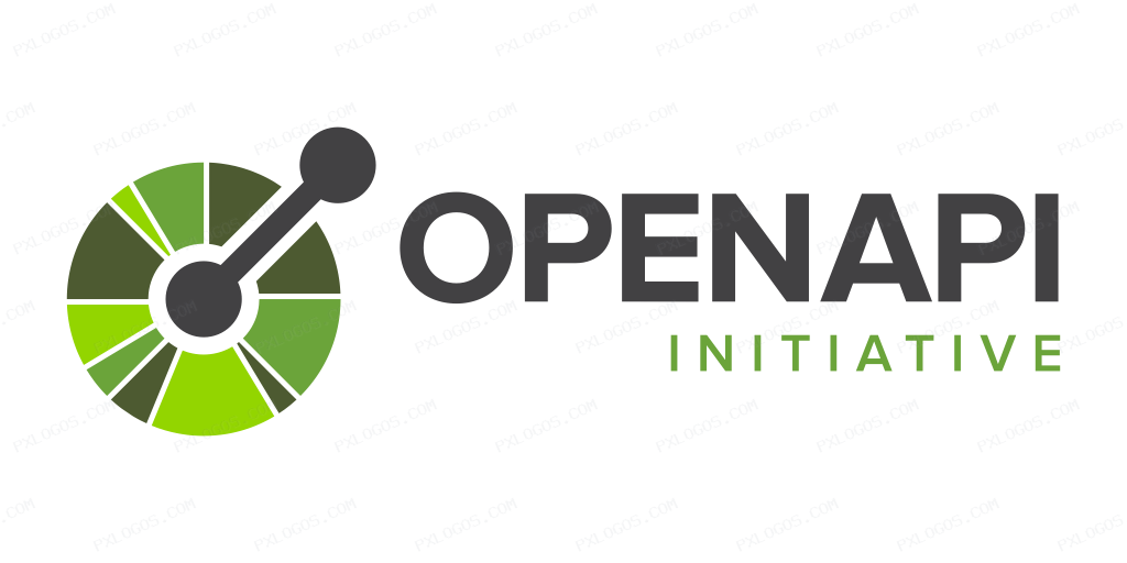 Openapis Wordmark Logo PNG with transparent background