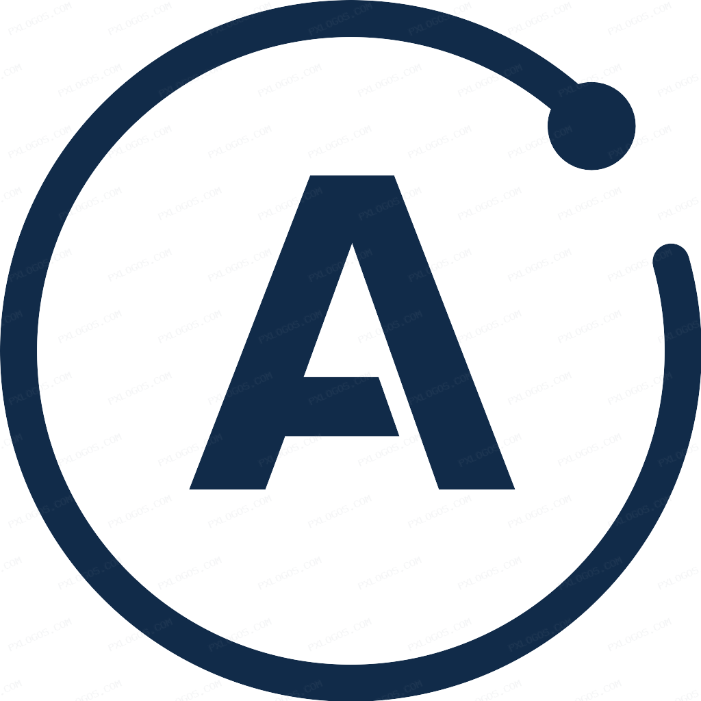 Apollostack Logo PNG with transparent background