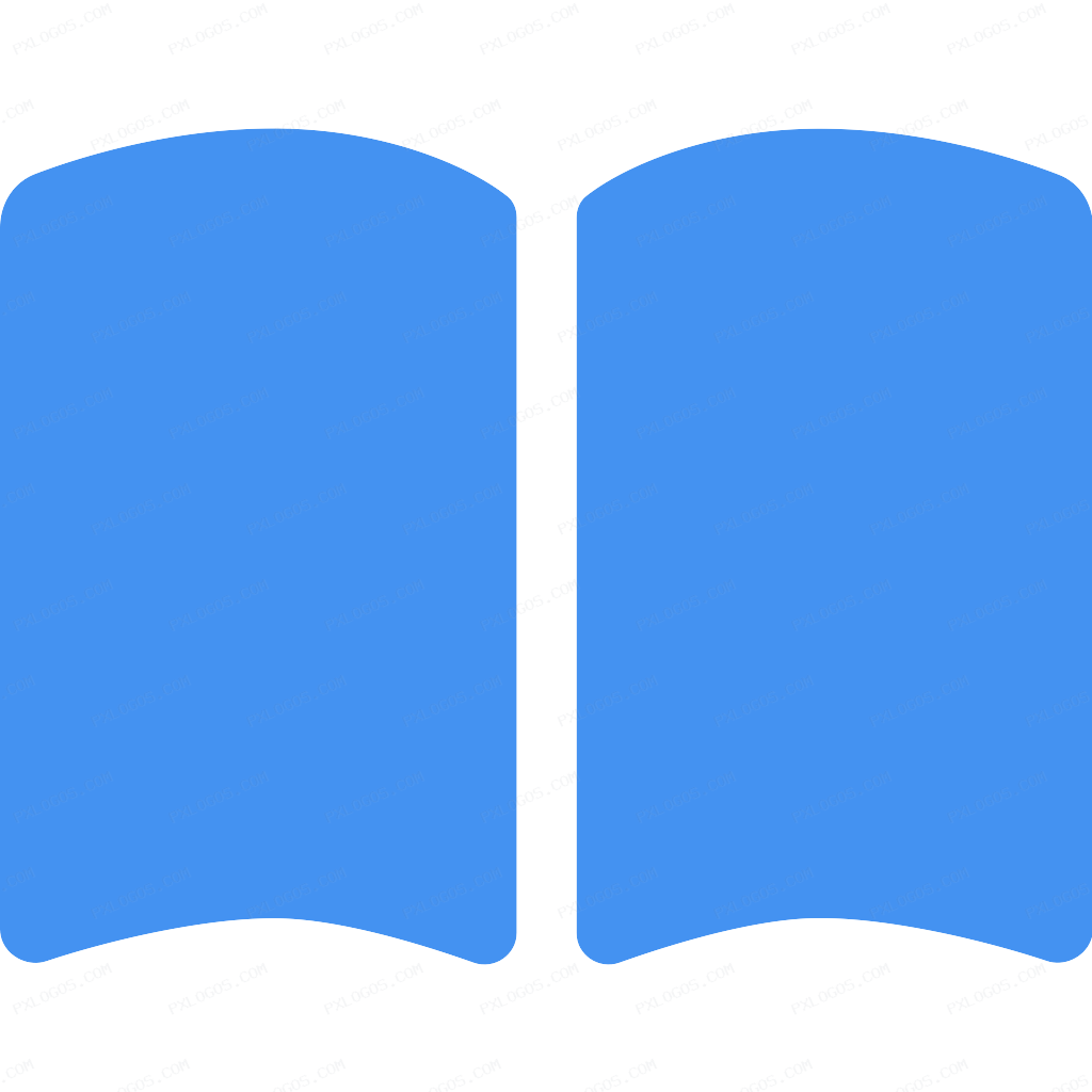 Openbooks Logo PNG with transparent background