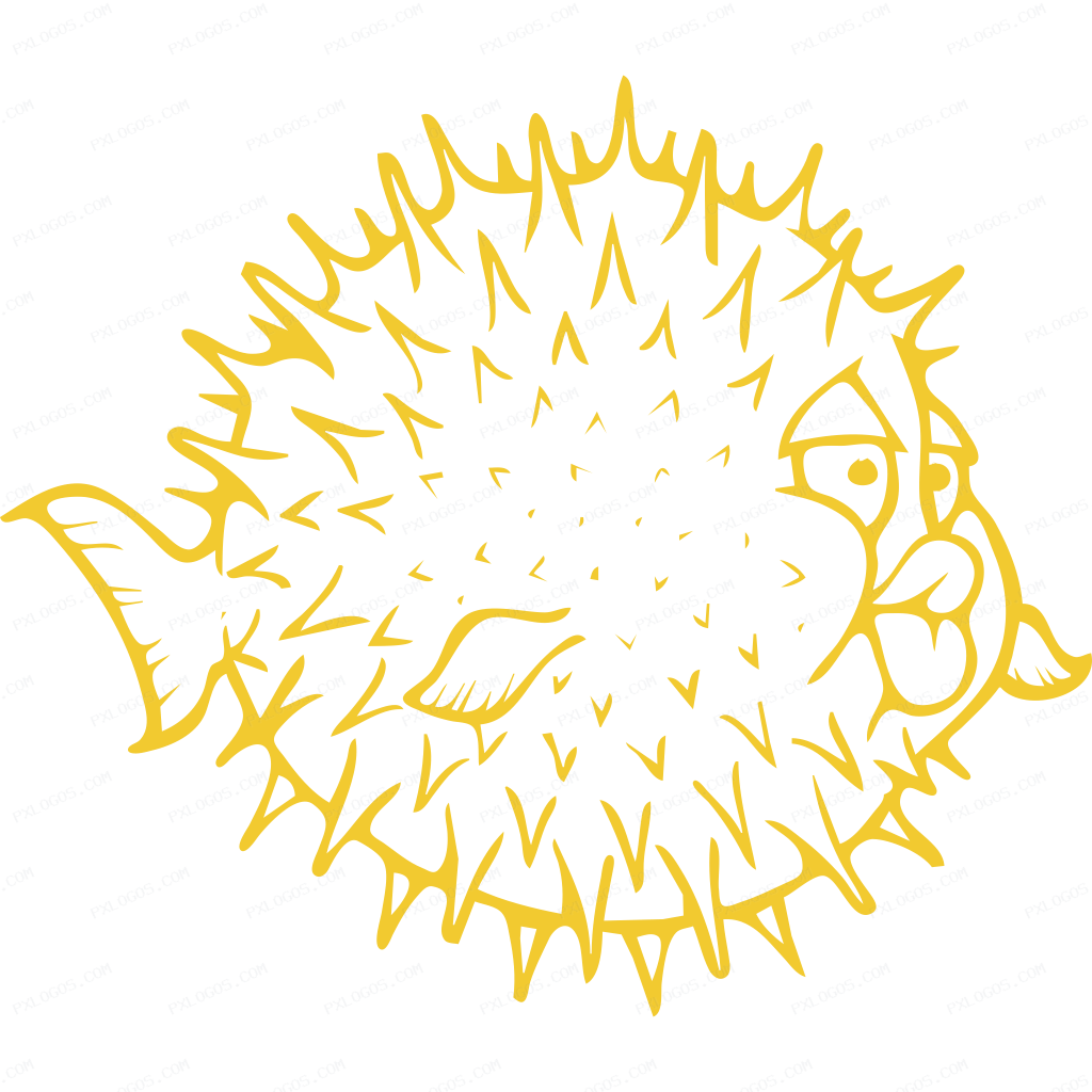 OpenBSD Logo PNG with transparent background