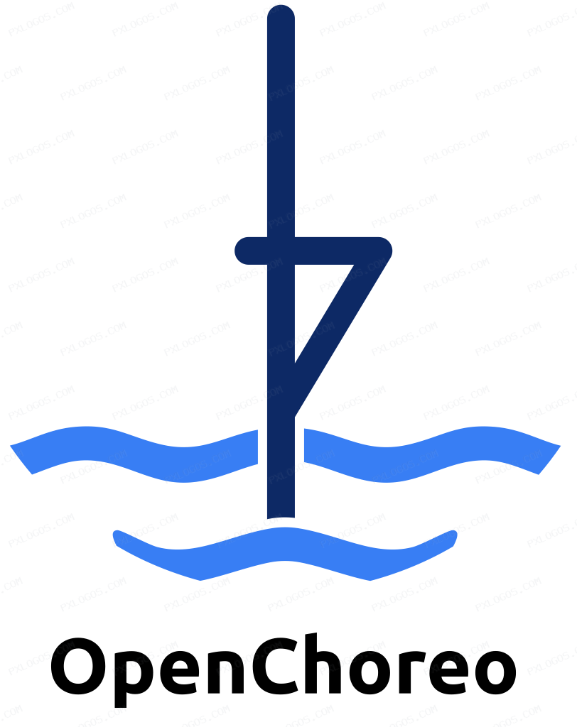 Openchoreo Logo PNG with transparent background