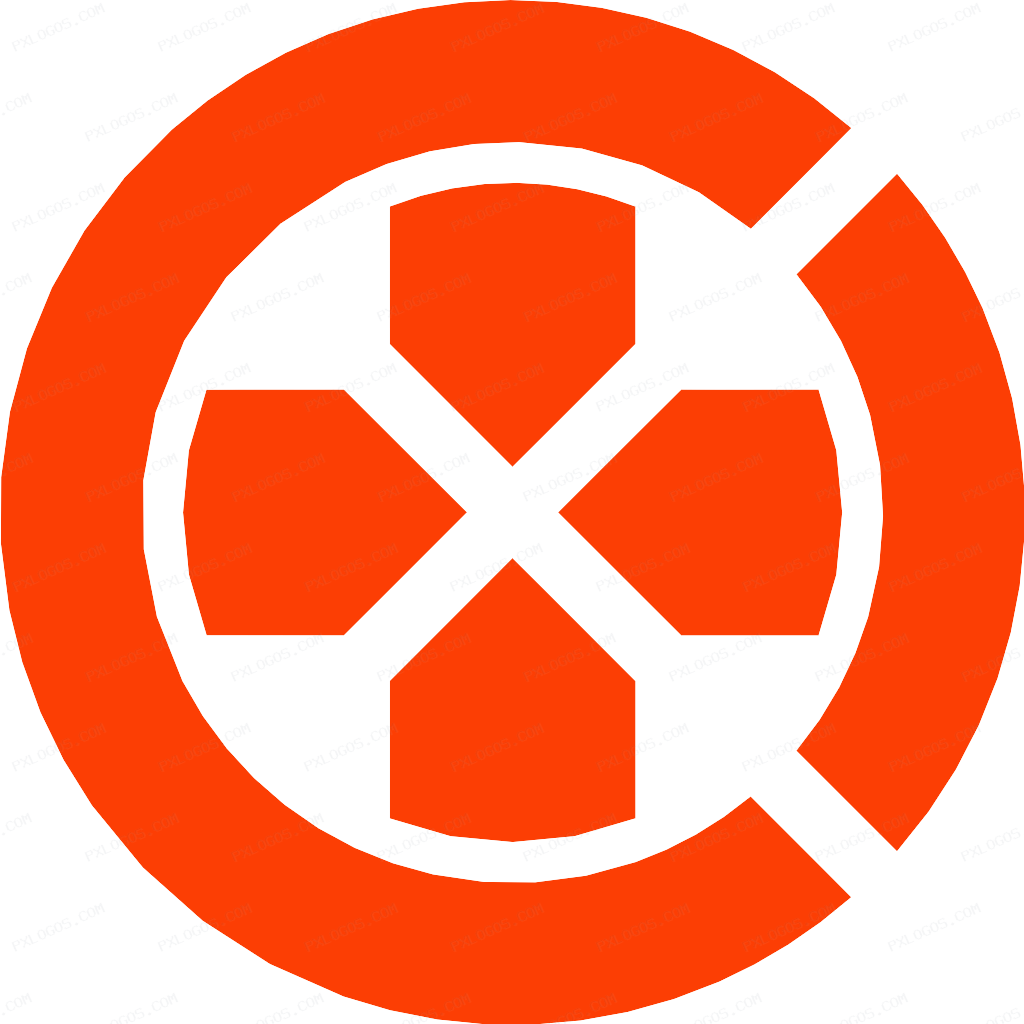 OpenCritic Logo PNG with transparent background