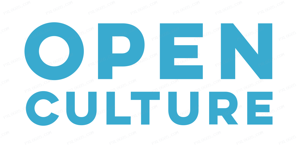 Openculture Wordmark Logo PNG with transparent background