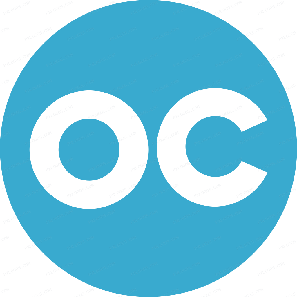 Openculture Logo PNG with transparent background
