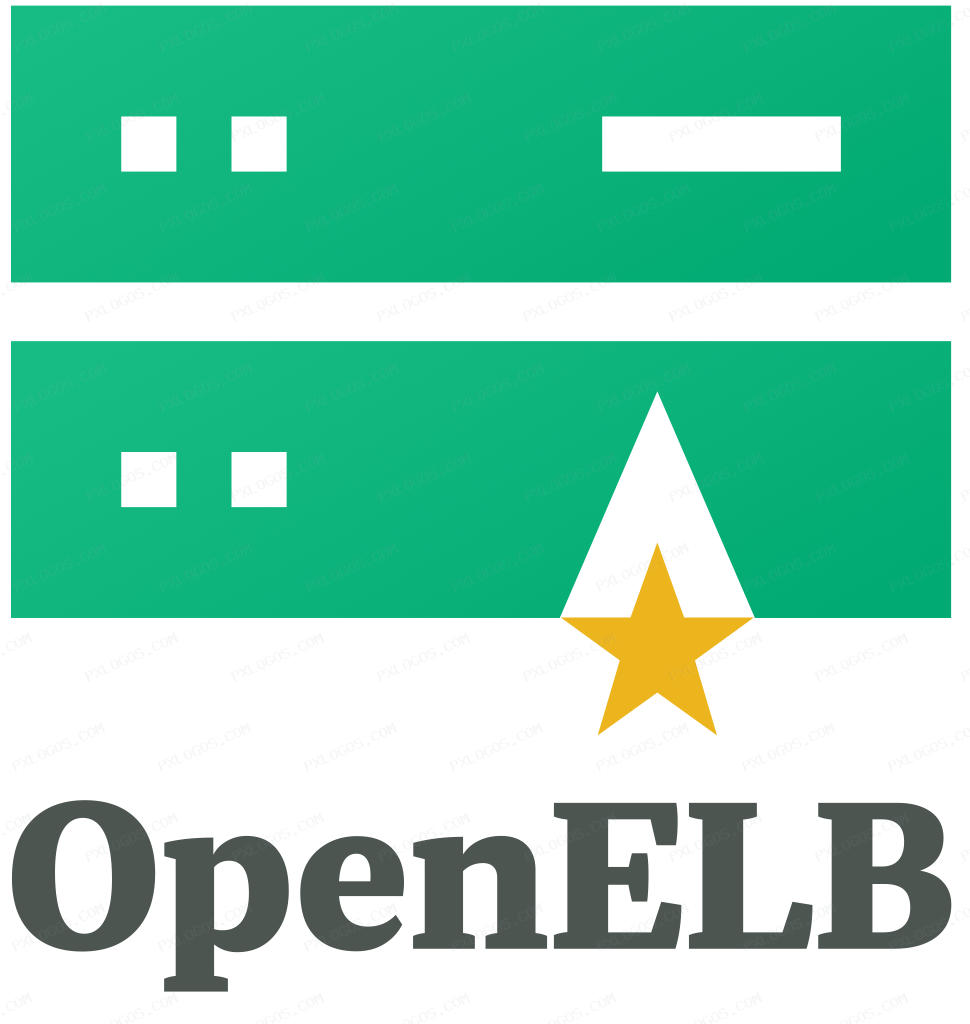 Openelb IO Logo PNG with transparent background