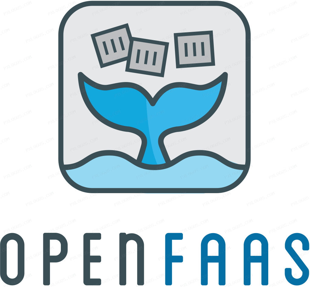 Openfaas Logo PNG with transparent background