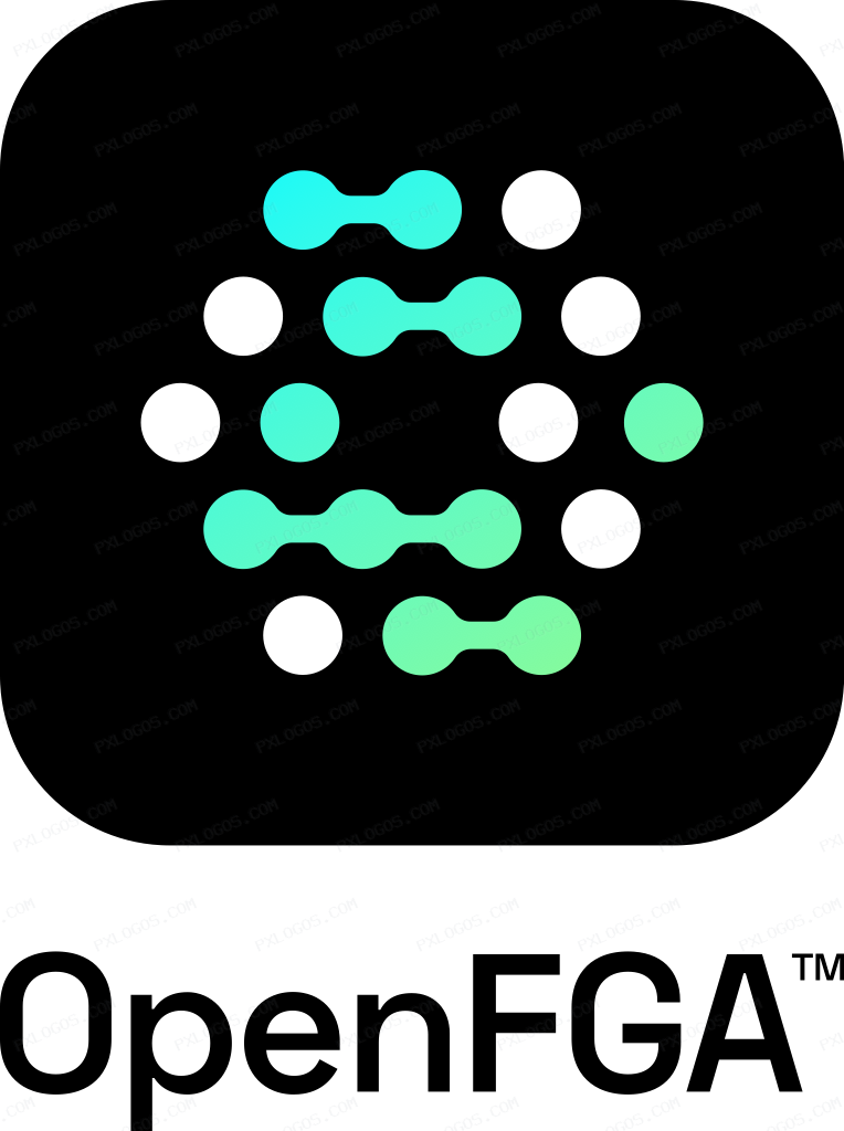 Openfga Logo PNG with transparent background
