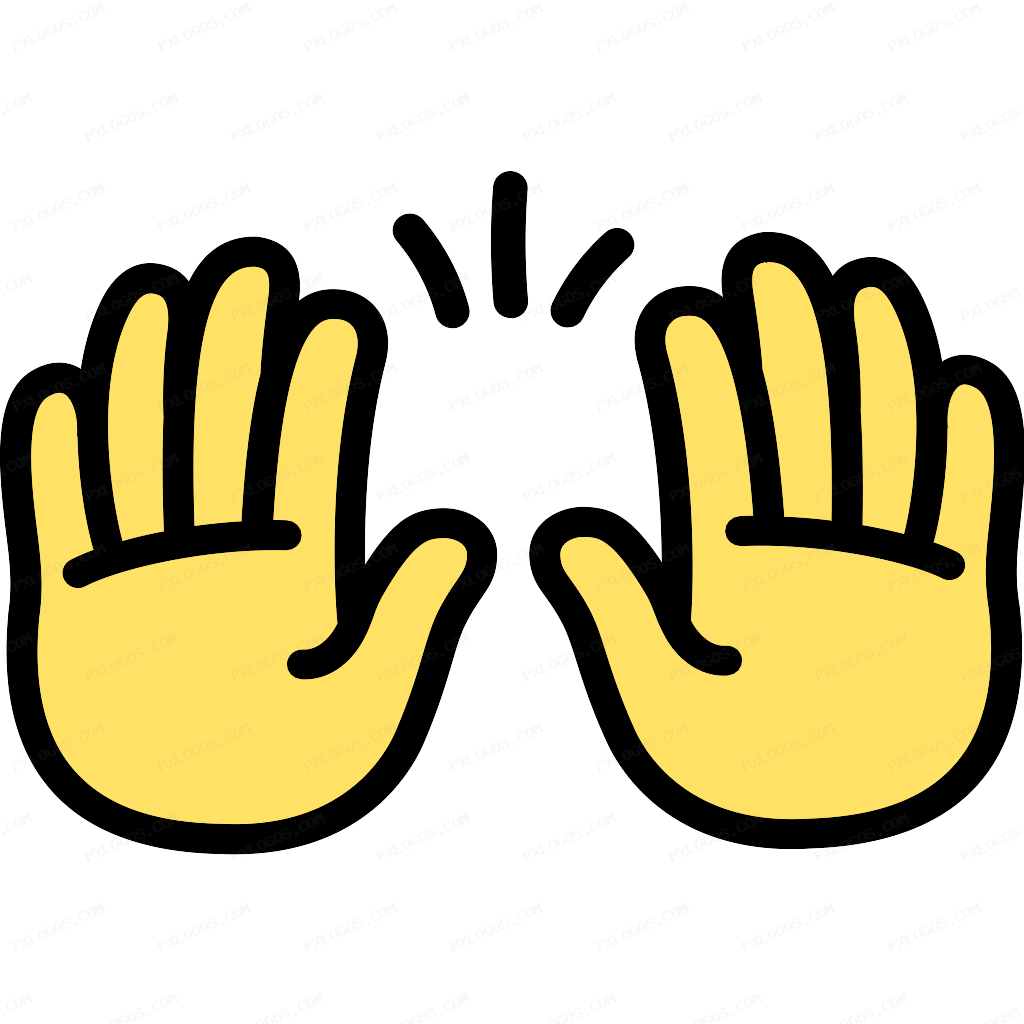 Openhands Logo PNG with transparent background