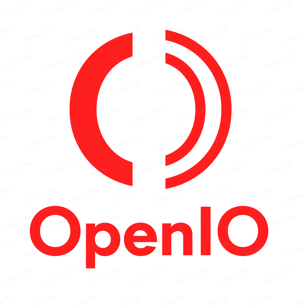 Openio Logo PNG with transparent background