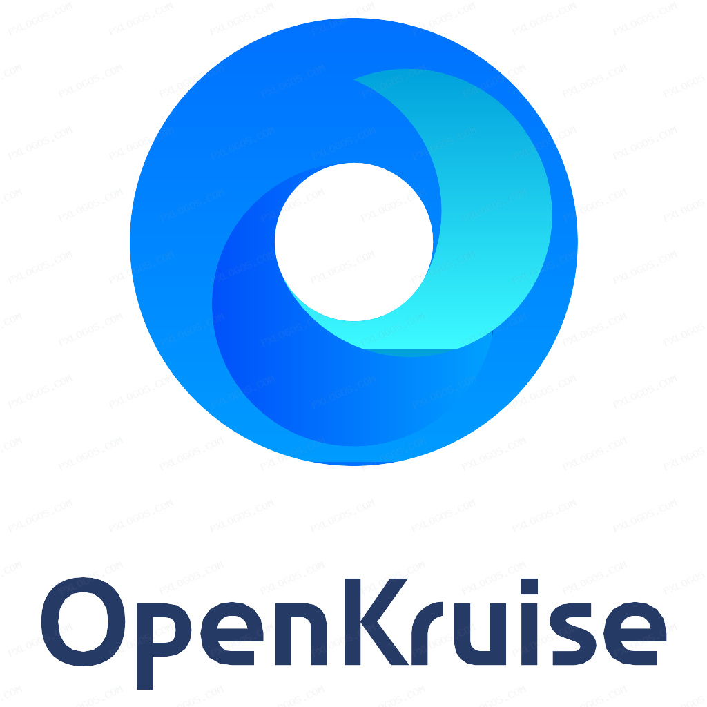 openkruise Logo PNG with transparent background