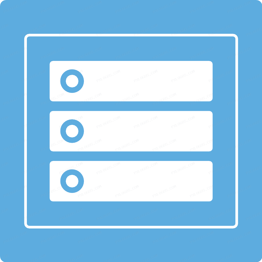 Openmediavault Logo PNG with transparent background