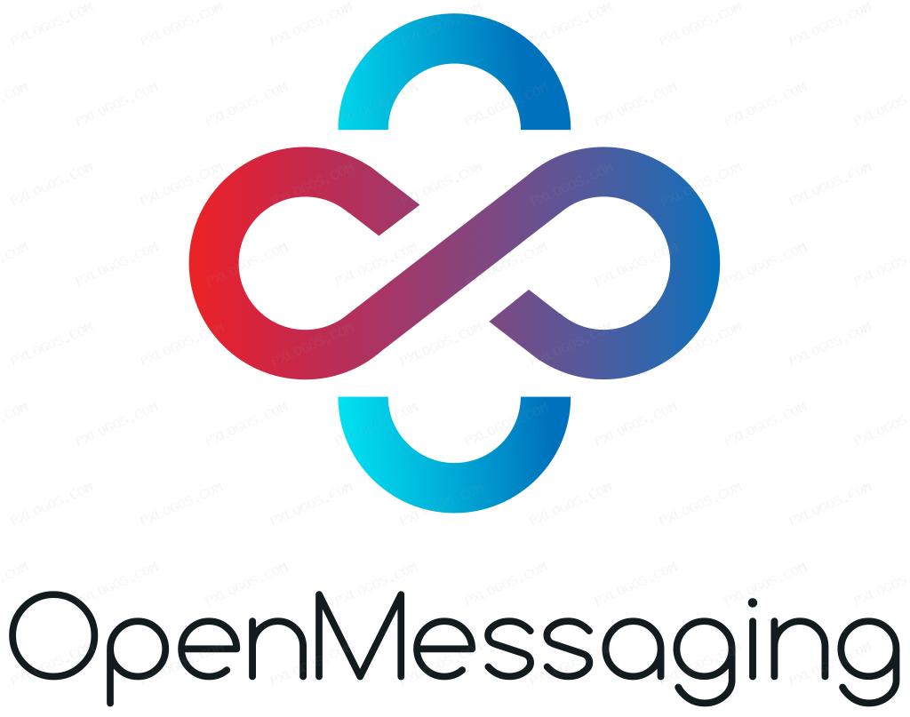 Openmessaging Logo PNG with transparent background