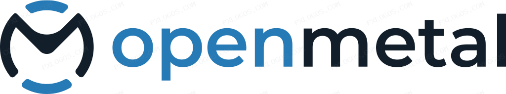 Openmetal Logo PNG with transparent background
