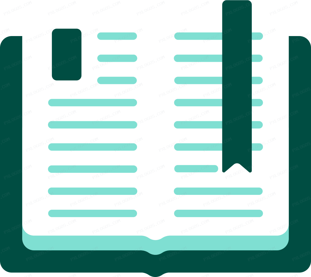 Openreads Logo PNG with transparent background