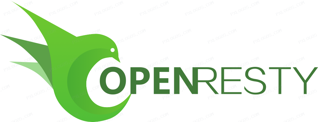 Openresty Logo PNG with transparent background