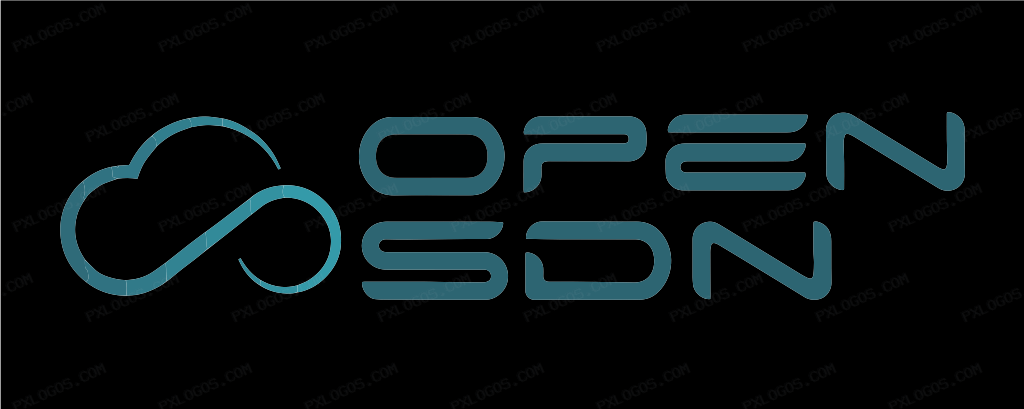 Opensdn Logo PNG with transparent background